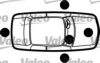 PEUGE 4162L7 Lock Cylinder Kit